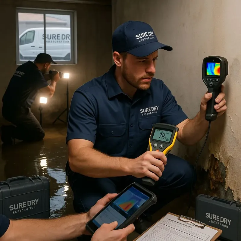 Initial Assessment and Documentation process in Luverne, AL
