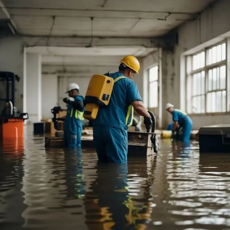 Emergency Water Extraction And Removal in Luverne, AL